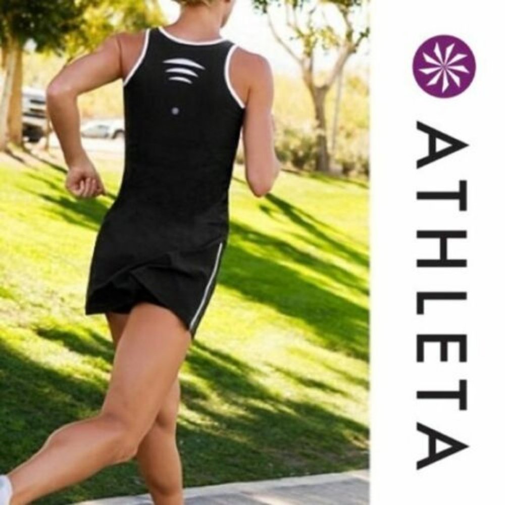 Athleta | “Smash” tennis/running dress